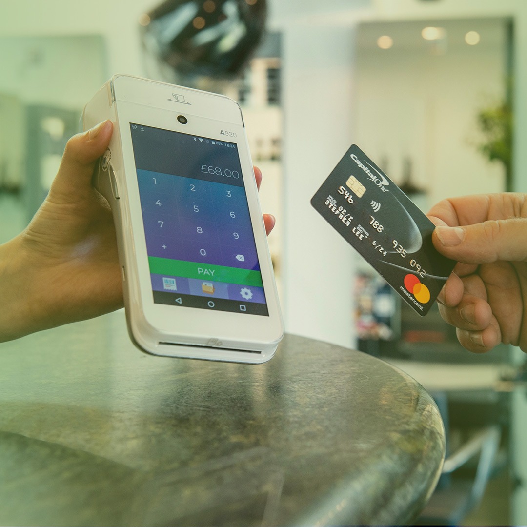 The Business Benefits of Taking Payments Online